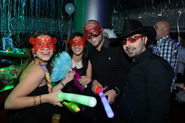 NYE at Spirit